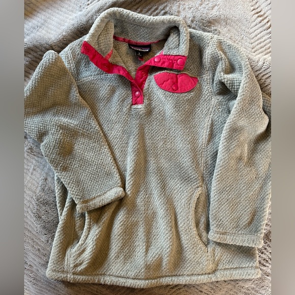 Patagonia GIRLS Sweater - Picture 1 of 5